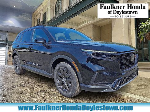 New 2026 Honda CR-V TrailSport image 1