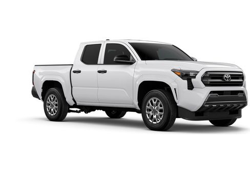 New 2026 Toyota Tacoma SR AWD/4WD image 37