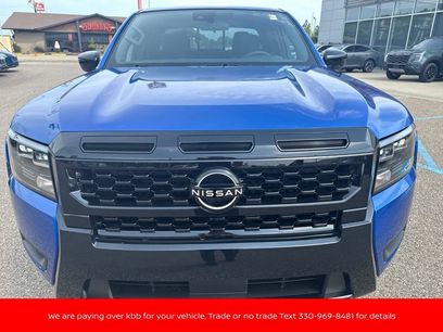 New 2026 Nissan Frontier SV w/ SV Convenience Package