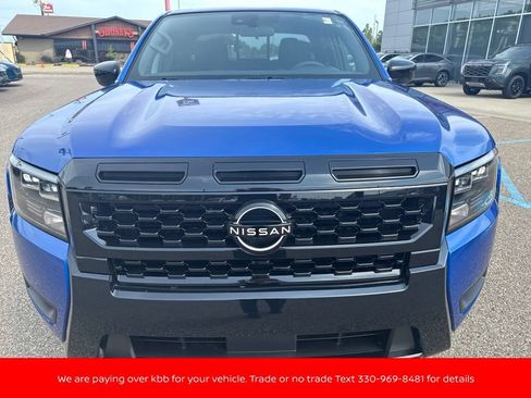 New 2026 Nissan Frontier SV w/ SV Convenience Package AWD/4WD image 2