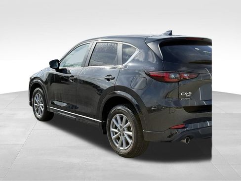 Used 2025 MAZDA CX-5 AWD 2.5 S w/ Preferred Package image 3