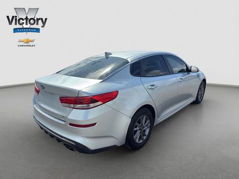 Used 2020 Kia Optima LX FWD image 7