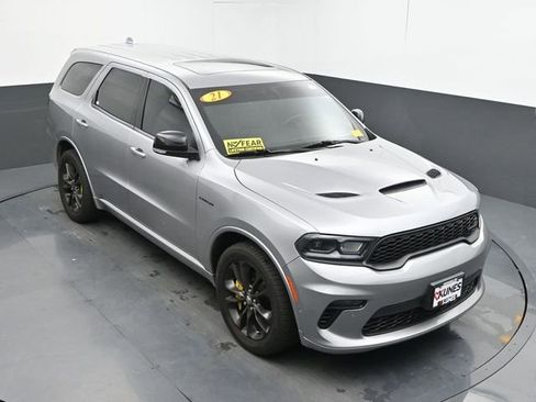 Used 2021 Dodge Durango R/T w/ Blacktop Package AWD/4WD image 42