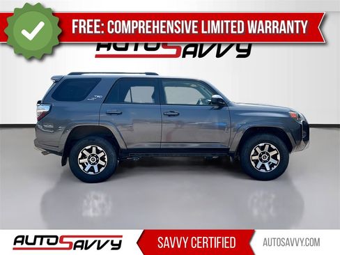 Used 2023 Toyota 4Runner TRD Off-Road image 8