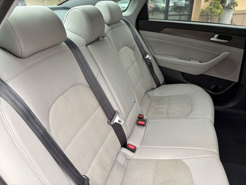 Used 2016 Hyundai Sonata Sport w/ Option Group 1V FWD image 19