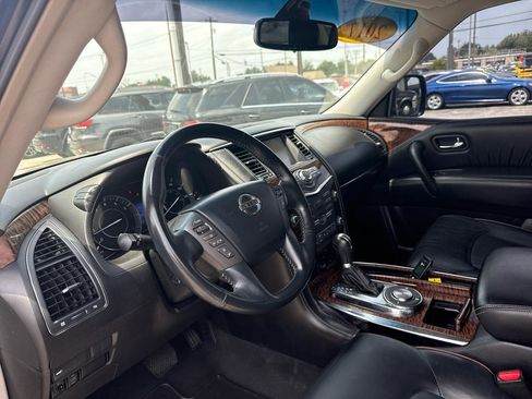 Used 2017 Nissan Armada SL RWD image 11