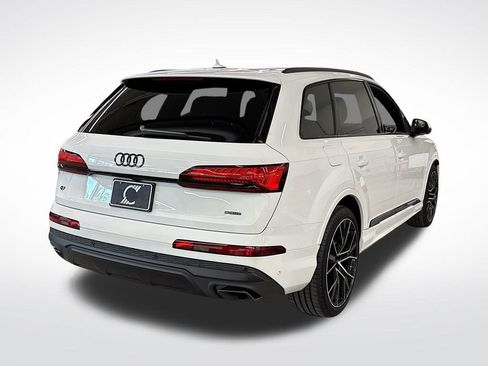 New 2025 Audi Q7 3.0T Premium Plus AWD/4WD image 5