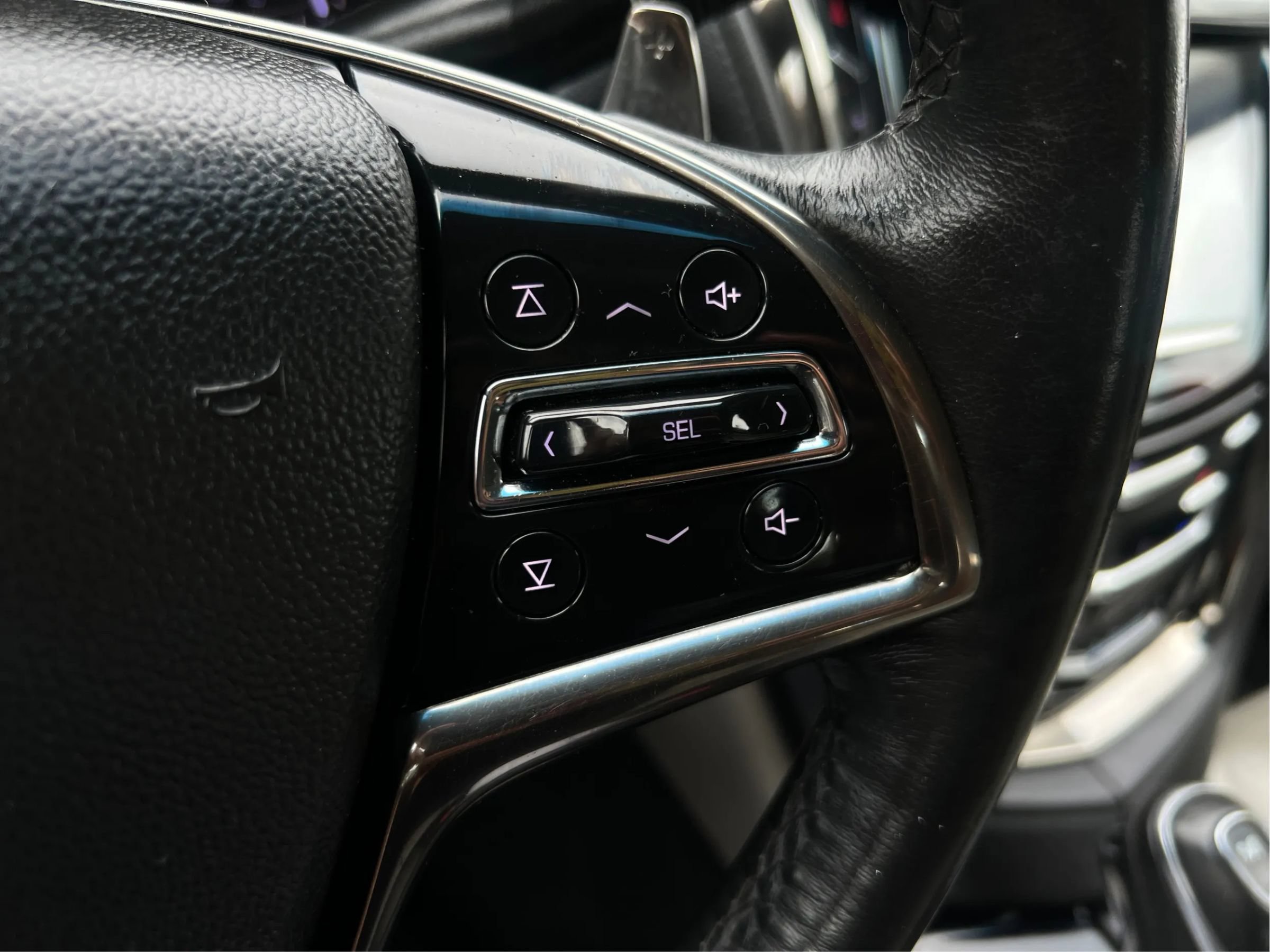 Used 2017 Cadillac CTS Luxury RWD image 31