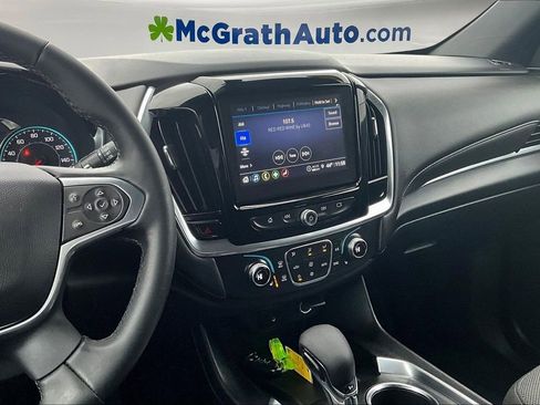 Certified 2023 Chevrolet Traverse LT image 10