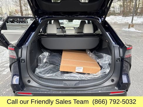 New 2026 Toyota bZ image 21