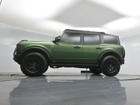 Certified 2022 Ford Bronco Wildtrak AWD/4WD image 51
