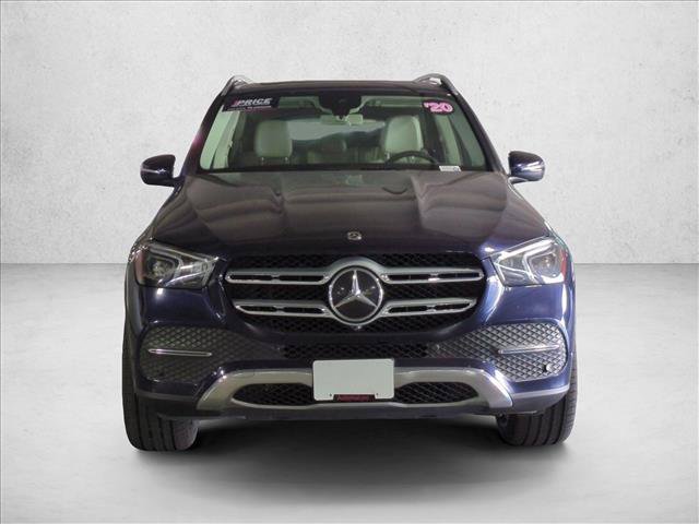 Certified 2020 Mercedes-Benz GLE 350 image 2