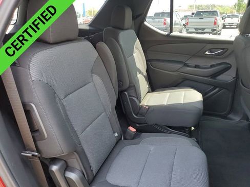 Certified 2023 Chevrolet Traverse LT FWD image 26