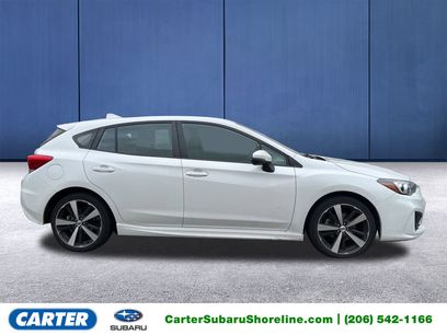 Used 2018 Subaru Impreza 2.0i Sport