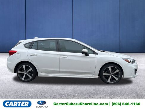 Used 2018 Subaru Impreza 2.0i Sport image 1