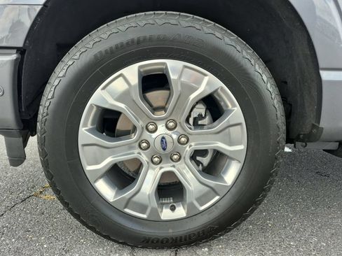 Used 2022 Ford F150 Platinum w/ Equipment Group 701A High AWD/4WD image 10