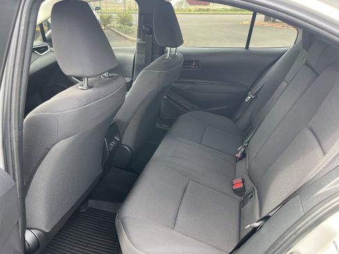 Used 2024 Toyota Corolla LE w/ LE Convenience Package FWD image 13