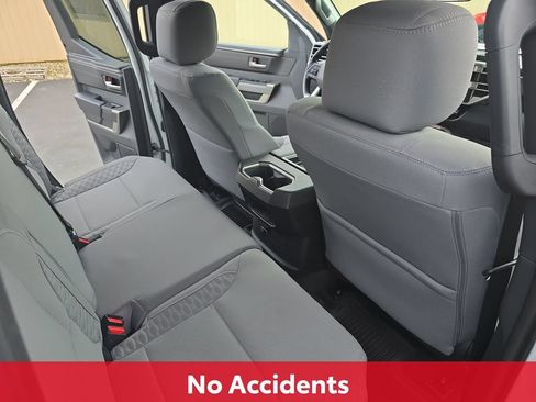 Certified 2025 Toyota Tundra SR5 AWD/4WD image 14