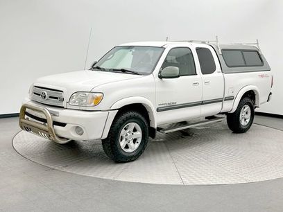 Used 2005 Toyota Tundra SR5