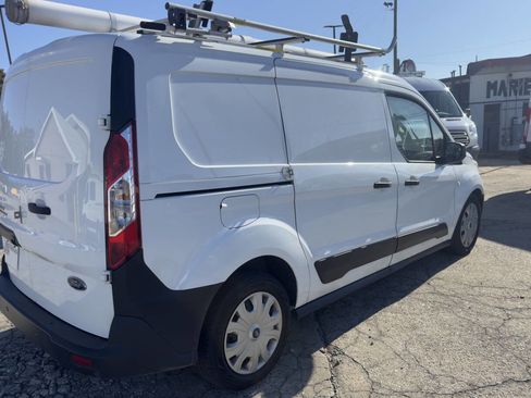 Used 2022 Ford Transit Connect XL image 4