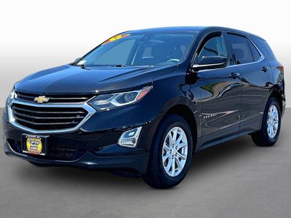 Used 2020 Chevrolet Equinox LT