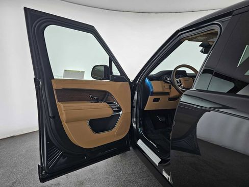 New 2026 Land Rover Range Rover Long Wheelbase SE image 21