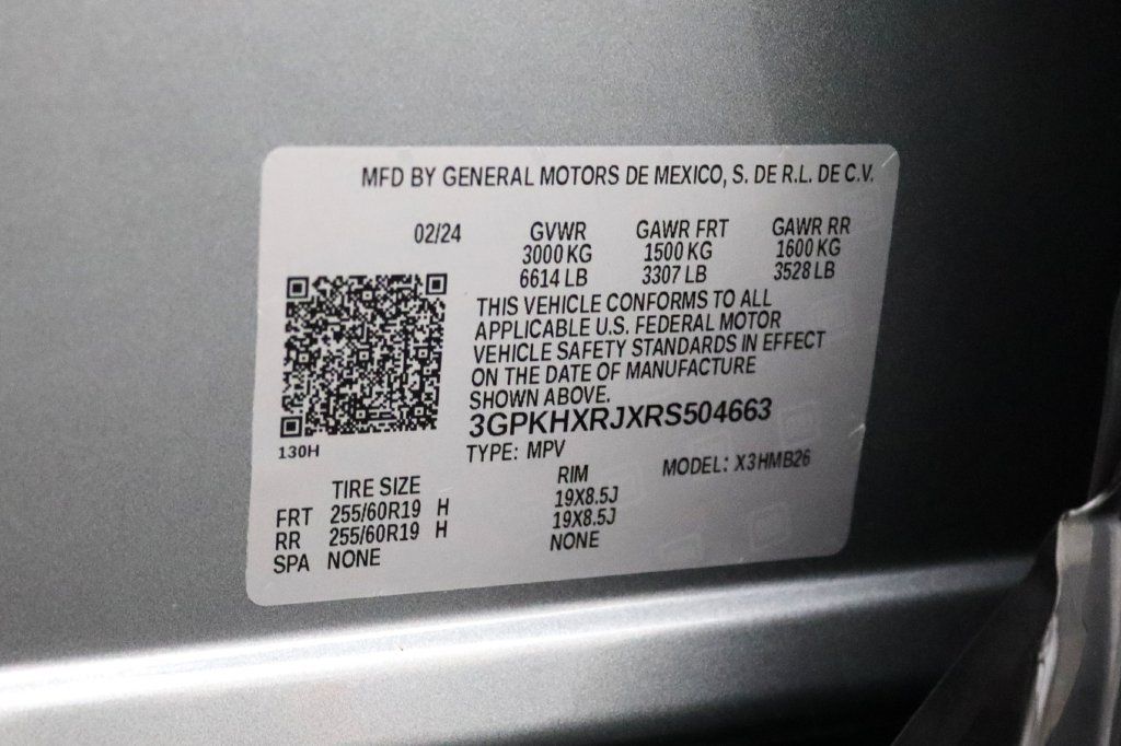 Used 2024 Honda Prologue Touring image 28