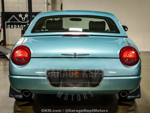 Used 2002 Ford Thunderbird Deluxe image 48