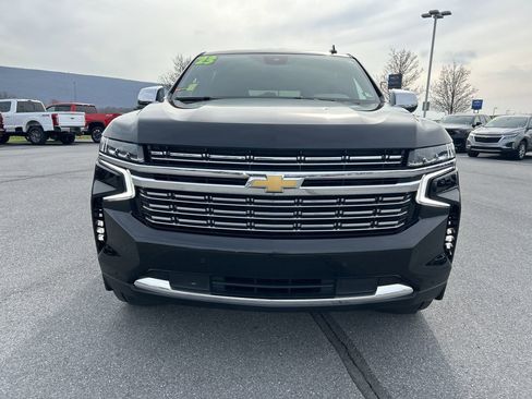 Used 2023 Chevrolet Suburban Premier image 10
