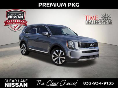 Used 2022 Kia Telluride EX w/ EX Premium Package