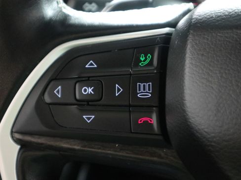 Certified 2021 Jeep Grand Cherokee L Limited w/ Luxury Tech Group II image 29