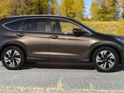 Used 2015 Honda CR-V Touring image 29