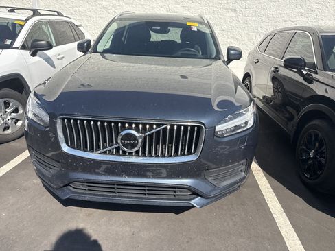 Used 2021 Volvo XC90 T6 Momentum w/ Advanced Package AWD/4WD image 2