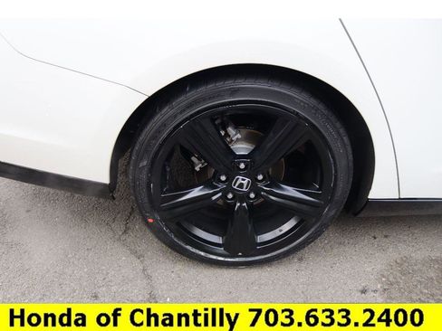 Certified 2025 Honda Accord Sport image 27