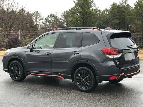 Certified 2021 Subaru Forester Sport w/ Popular Package #2 image 4