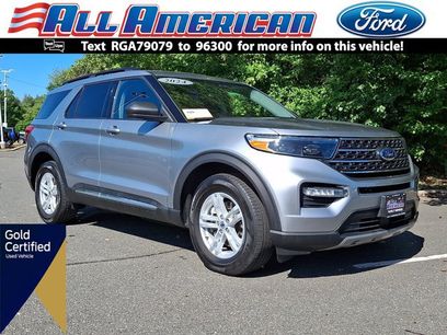 Certified 2024 Ford Explorer XLT w/ Equipment Group 202A