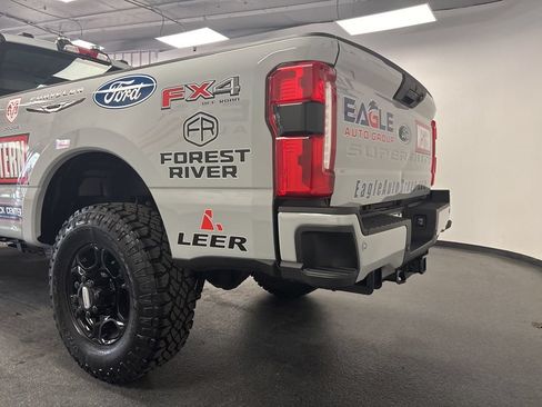 New 2026 Ford F350 XL w/ STX Appearance Package AWD/4WD image 9