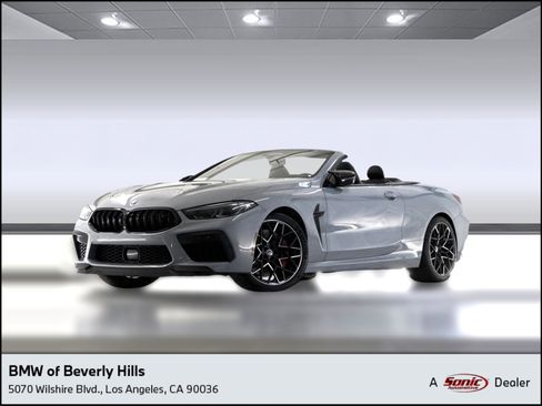 Used 2023 BMW M8 Competition image 1