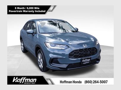 Used 2023 Honda HR-V LX