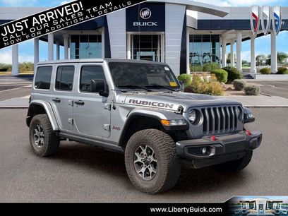 Used 2019 Jeep Wrangler Unlimited Rubicon