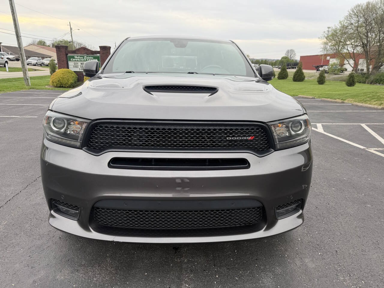 Used 2019 Dodge Durango R/T AWD/4WD image 12