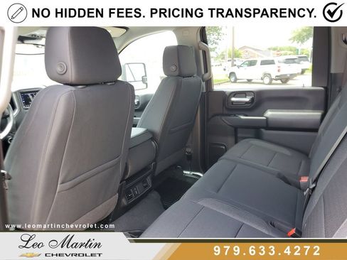 New 2026 Chevrolet Silverado 2500 Custom w/ Custom Value Package AWD/4WD image 12