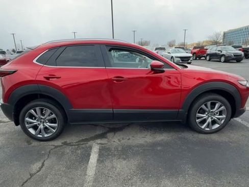 Used 2023 MAZDA CX-30 AWD 2.5 S w/ Preferred Package image 9