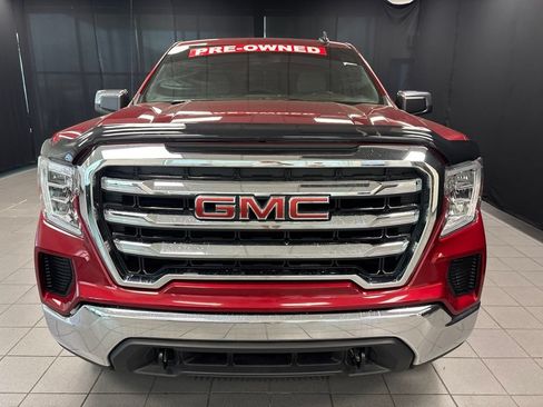 Used 2021 GMC Sierra 1500 SLE w/ Preferred Package AWD/4WD image 9