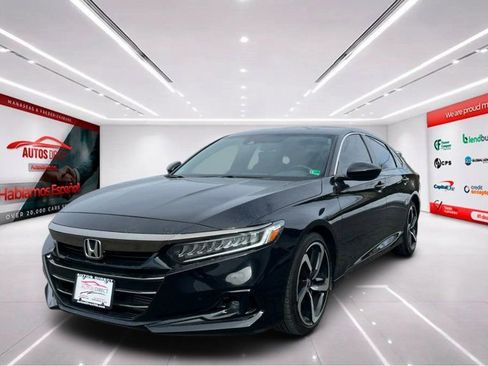 Used 2022 Honda Accord Sport image 4