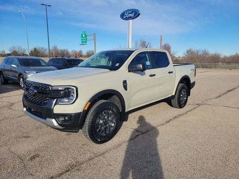 New 2025 Ford Ranger XLT image 19