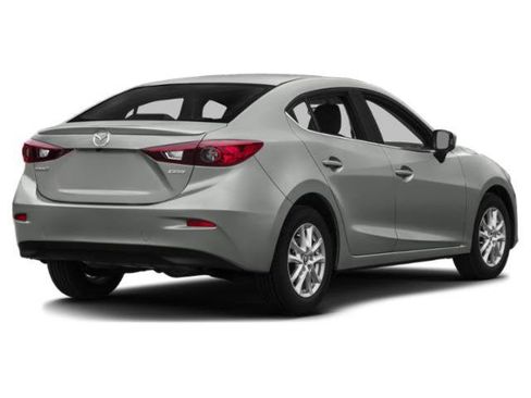Used 2015 MAZDA MAZDA3 i Grand Touring FWD image 5