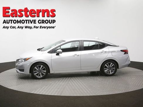 Used 2023 Nissan Versa SV FWD image 59
