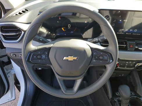 New 2026 Chevrolet TrailBlazer LT w/ Driver Confidence Package image 19