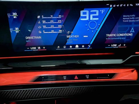 Used 2026 BMW M5 w/ Carbon Package image 21